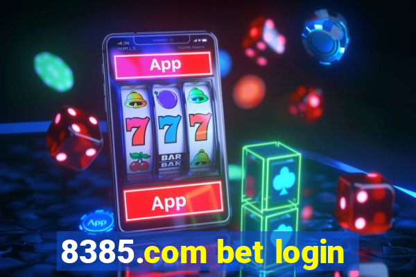 8385.com bet login